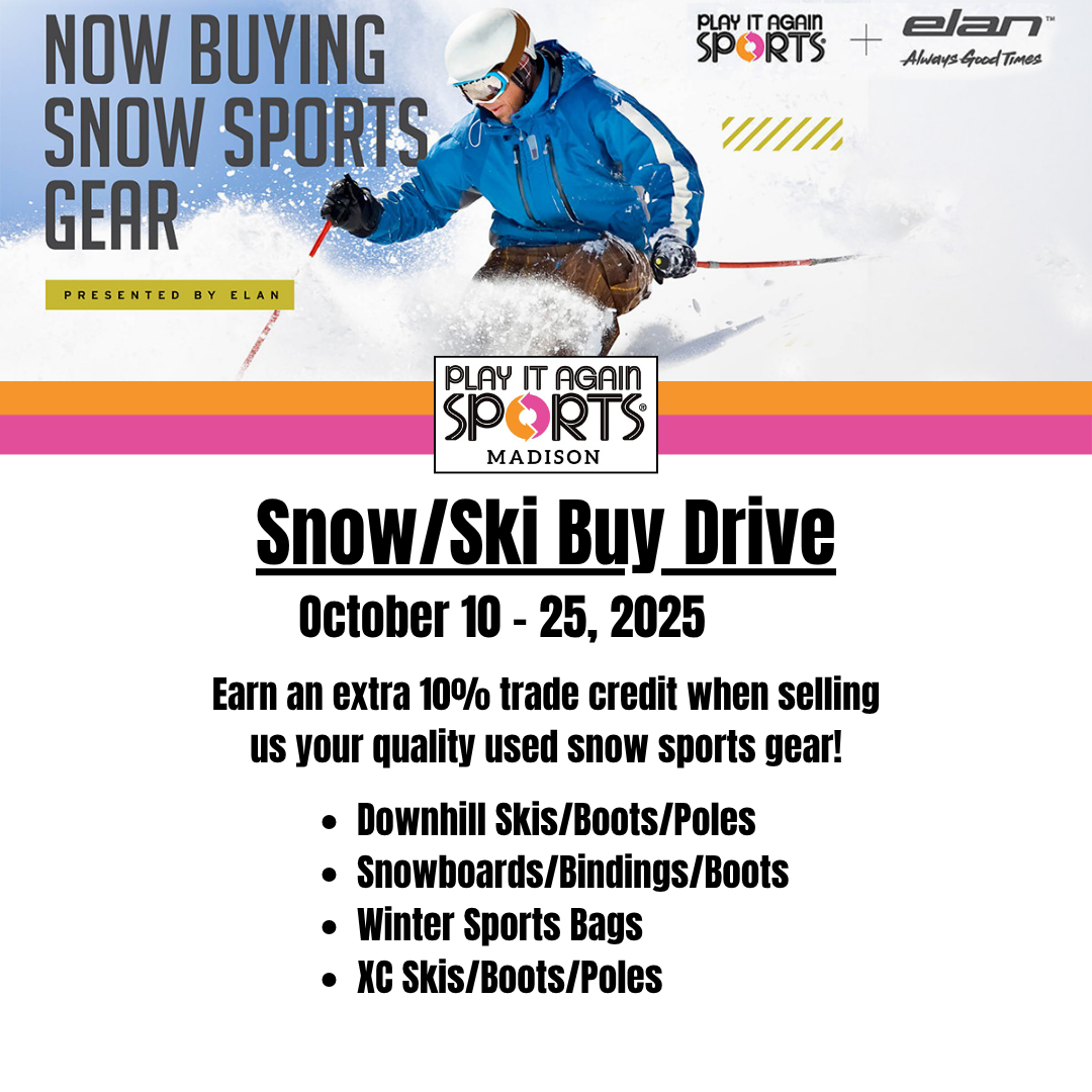 Snow/Ski Buy Drive